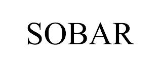 SOBAR trademark