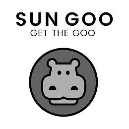 SUN GOO GET THE GOO trademark