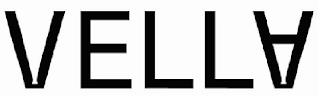 VELLA trademark