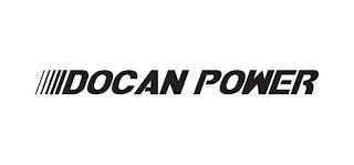 DOCAN POWER trademark