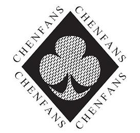 CHENFANS CHENFANS CHENFANS CHENFANS trademark