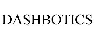 DASHBOTICS trademark