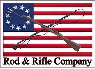 ROD & RIFLE COMPANY trademark