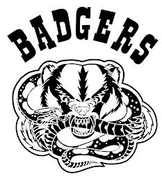 BADGERS trademark