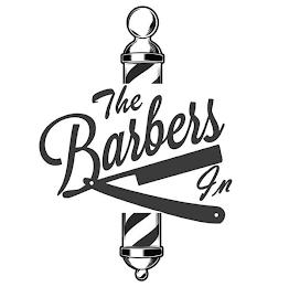 THE BARBERS IN trademark