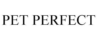 PET PERFECT trademark