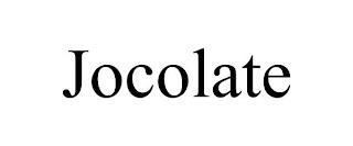 JOCOLATE trademark