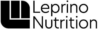 LN LEPRINO NUTRITION trademark