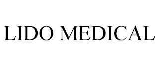 LIDO MEDICAL trademark