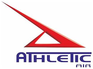 ATHLETIC AIR trademark