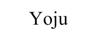 YOJU trademark