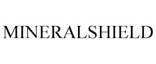 MINERALSHIELD trademark