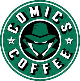 COMICS & COFFEE & trademark