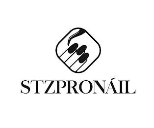 STZPRONAIL trademark