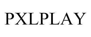 PXLPLAY trademark