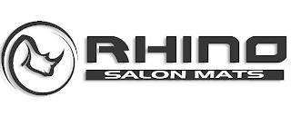 RHINO SALON MATS trademark