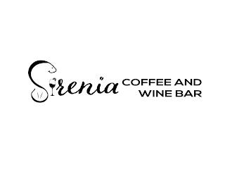 SIRENIA COFFEE AND WINE BAR trademark