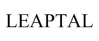 LEAPTAL trademark