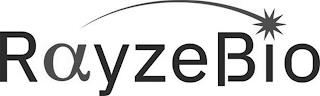 RAYZEBIO trademark