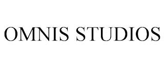 OMNIS STUDIOS trademark