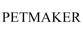 PETMAKER trademark