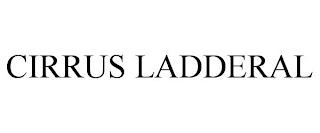 CIRRUS LADDERAL trademark