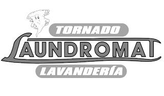 TORNADO LAUNDROMAT LAVANDERIA trademark