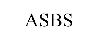 ASBS trademark