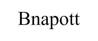 BNAPOTT trademark