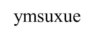 YMSUXUE trademark