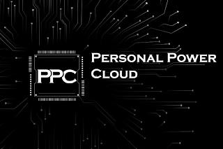 PPC PERSONAL POWER CLOUD trademark