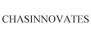 CHASINNOVATES trademark