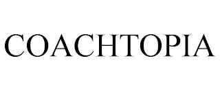 COACHTOPIA trademark