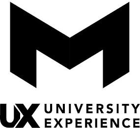 M UX UNIVERSITY EXPERIENCE trademark