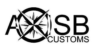 AXISB CUSTOMS trademark