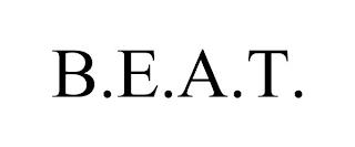 B.E.A.T. trademark