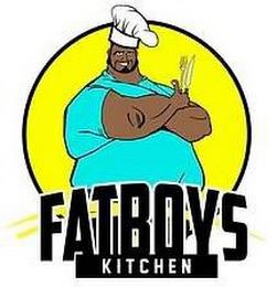 FATBOYS KITCHEN trademark