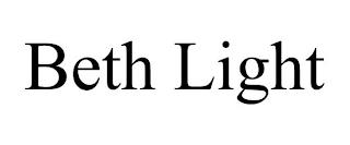 BETH LIGHT trademark