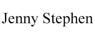 JENNY STEPHEN trademark