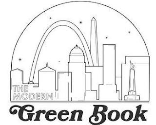 THE MODERN GREEN BOOK trademark