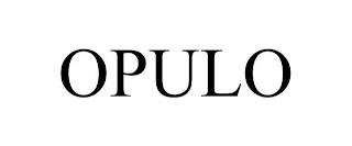 OPULO trademark