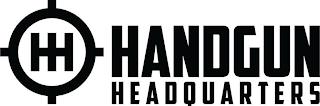 HH HANDGUN HEADQUARTERS trademark