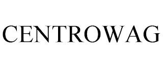 CENTROWAG trademark