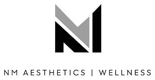 NM NM AESTHETICS WELLNESS trademark