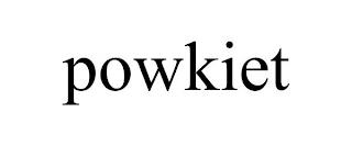 POWKIET trademark