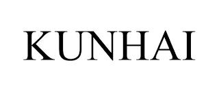 KUNHAI trademark