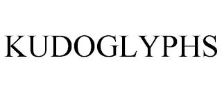 KUDOGLYPHS trademark