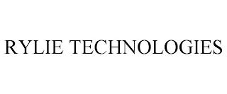 RYLIE TECHNOLOGIES trademark