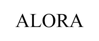 ALORA trademark