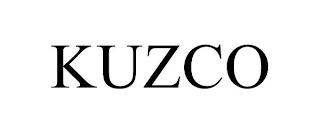 KUZCO trademark